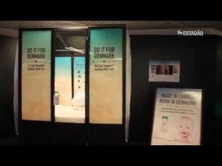 Empresa premia clientes que tiverem bebês durante as férias