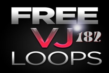 Free VJ Loops 182