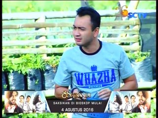 FTV Penjual Strawberry Pujaan Hati Part 2