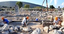 Antalya - Patara Antik Kenti'nde Kazı Çalışmaları Başladı