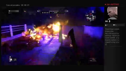 Transmisja na żywo z PS4 użytkownika kozak12q