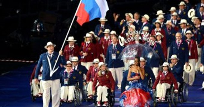 Uluslararası Paralimpik Komitesi, Rusya'yı 2016 Rio Oyunları'ndan Men Etti