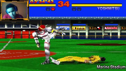 HARDEST FIGHTING GAME| Tekken (1994) Gameplay