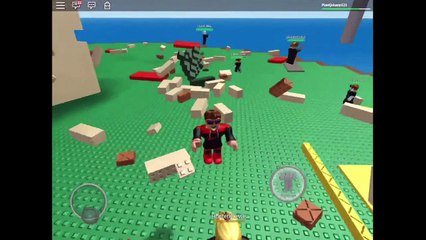 Roblox|Natural Disasters|  EarthQuake