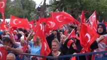 Trabzon - İstanbul?daki Tarihi Mitinge Trabzon?dan Coşkulu Destek