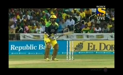 Kumar Sangakkara 29 runs per over CPL