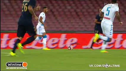 Napoli 5-0 AS Monaco - All Goals & Full Highights Friendly 07.08.2016 HD