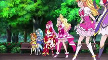 【バトル編】『映画プリキュアオールスターズ みんなで歌う♪奇跡の魔法！』TVCM