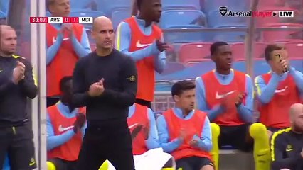 All Goals HD - Arsenal 3-2 Manchester City - Friendlies 07.08.2016 HD