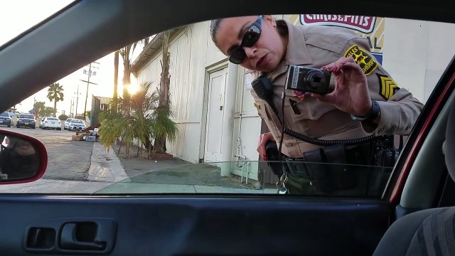 Getting Harassed by two Female Cops -You're on Camera