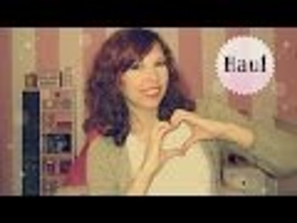 Haul ♥ ready for spring!