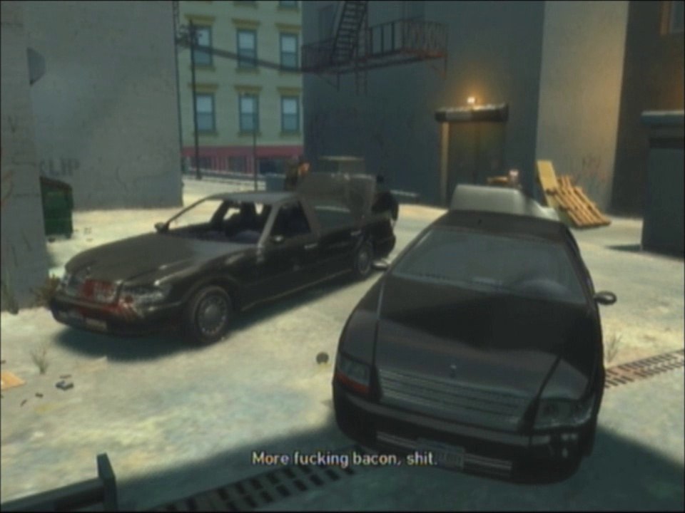 Grand Theft Auto 4: C3 # 47 - To Live & Die in Alderney