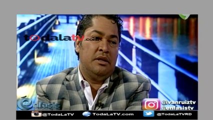 El Pachá habla de su relación con  Álvaro Arvelo-Énfasis-Video