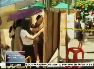 Tailandia vota por reforma que mantendrá en el poder a militares