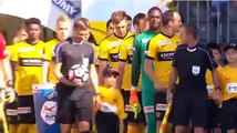 Young Boys Bern 4:1 FC Thun (Swiss Super League 3. Runde 2016/2017 6.August 2016)