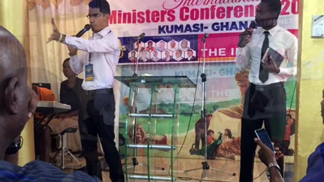 Viiagem Para Ghana/Missoes igreja Vida 2016