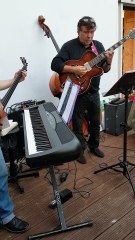 Yport La Falaise 6 aout 2016 bis