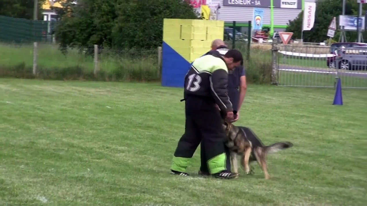 JEDAI RING 3 A L'AIGLE