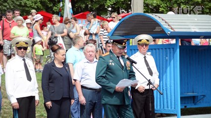 Новости Online. День ВМФ-2016 и 40-летие Колычево