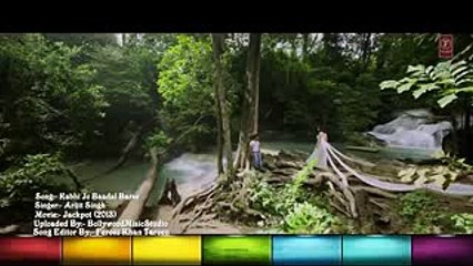 Kabhi jo badal barsay