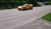 Lotus Exige S sound with Lotus sport Stage3 exhaust.