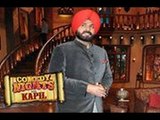 Navjot Singh Sidhu NEW HOST Of Comedy Nights With Kapil! 29th March 2014 Full Epsiode HD