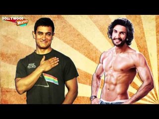 Aamir Khan-Ranveer Singh to Act in Nimirnthu Nil Remake
