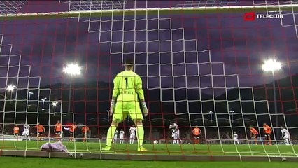 FC Sion 1:3 Lausanne (Swiss Super League 3. Runde 2016/2017 6.August 2016)