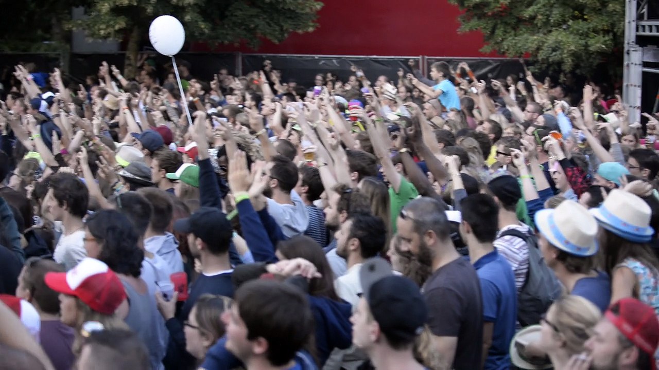 BigFlo & Oli à Esperanzah!