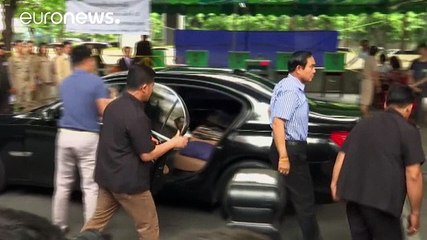 Thaïlande : la junte tente de faire passer une nouvelle Constitution