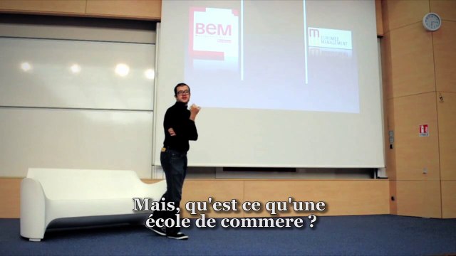 Fusion BEM-EUROMED J-1 - Apocalypse Nom - Episode 6 : The iName