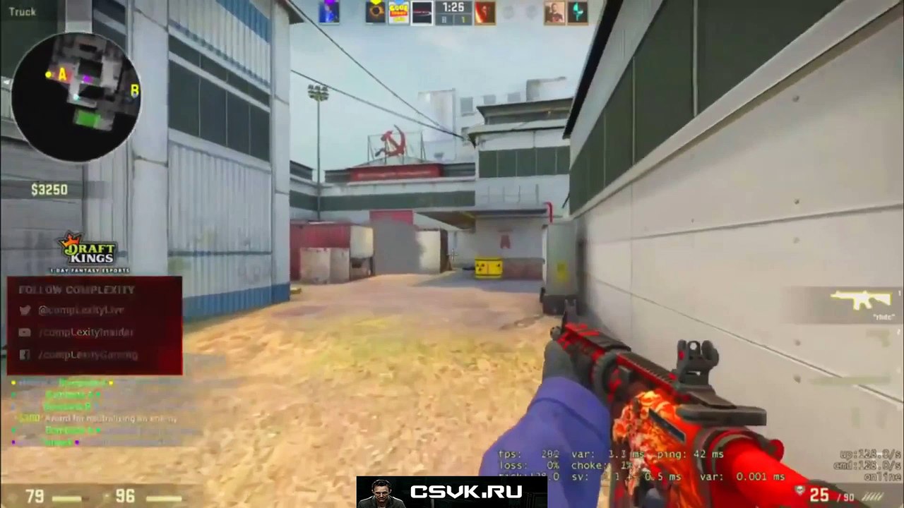 Best Of roca #CSGO