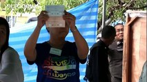 Tayland halkı tartışmalı yeni anayasaya 'evet' dedi