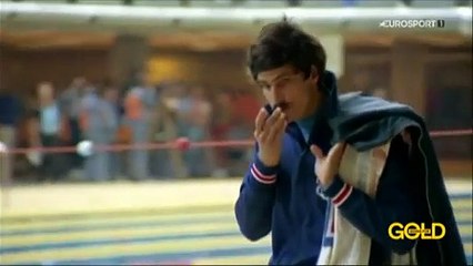 Going for Gold: Bıyıklı kahraman Mark Spitz