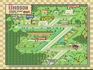 Earthbound: Blind Run (Part 33)