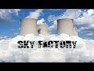 Minecraft Sky Factory Episode 2- Making the Sieve + gathering string