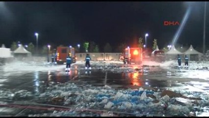 Demokrasi ve Şehitler Mitinginden Demokrasi Nöbeti'ne...