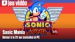 Sonic Mania, retour à la 2D sur consoles et PC