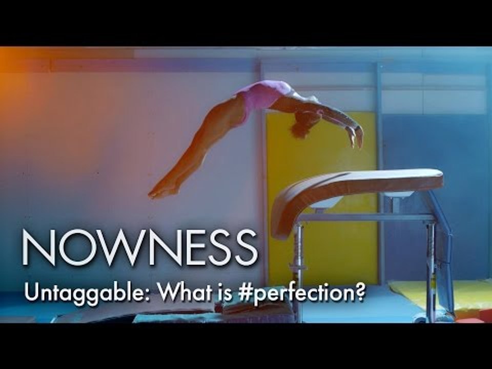 Untaggable: What is #perfection?