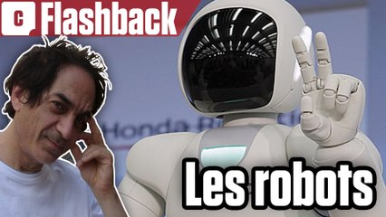 L'histoire des robots humanoïdes : un défi technologique insurmontable ?