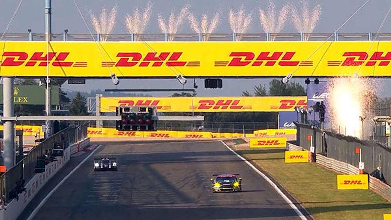 WEC auf dem Nürburgring 2016