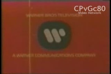 Warner Bros Television Logo (1974)