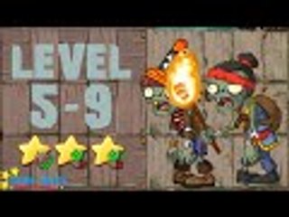[v1.0.81+] Plants vs. Zombies: All Stars - Pirate Seas Level 5-9 [4K 60FPS]