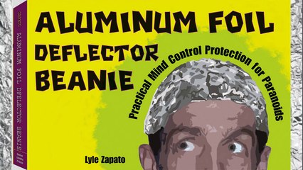 Chinese Tin Foil Hat Patent