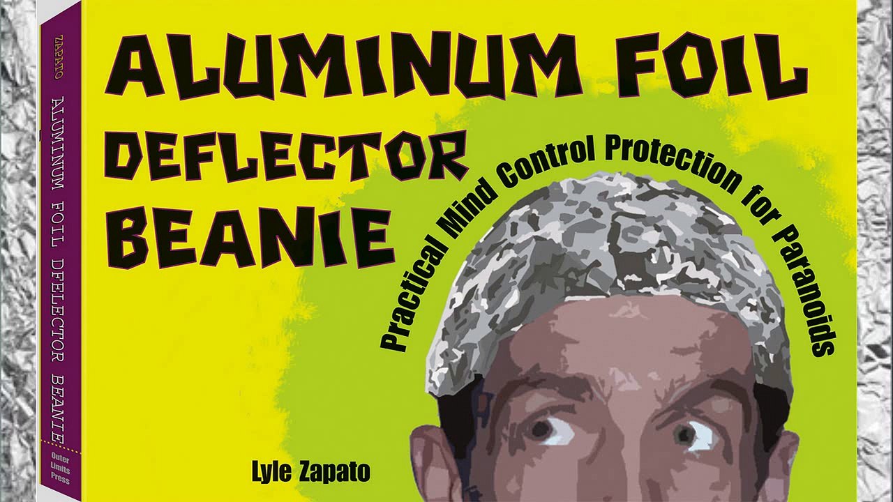 Chinese Tin Foil Hat Patent