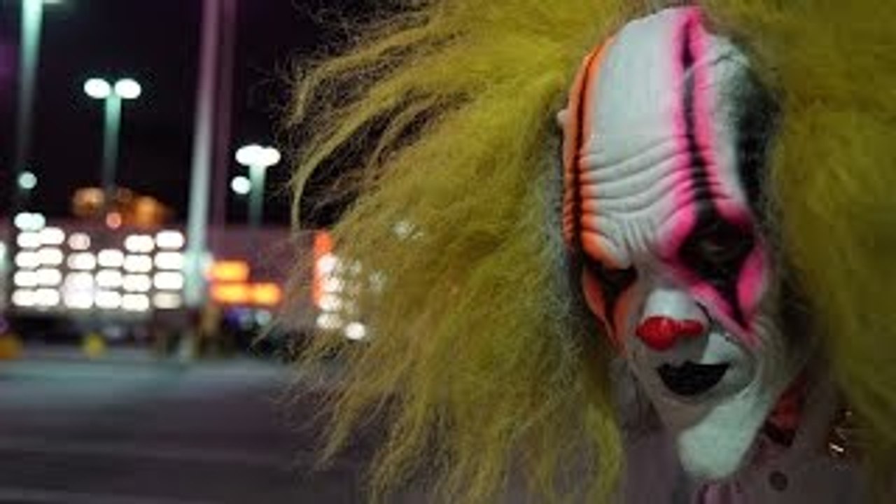 Killer Clown 6 Scare Prank Episodes From Vegas Dailymotion Video