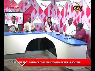 Vidéo- Pere Ngoné Fall, se fait humilier en direct ... je t'ai vue sur Snapchat