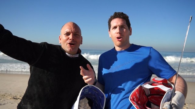 ESCRIME 4 ans dans la vie de Gauthier Grumier, le retour!