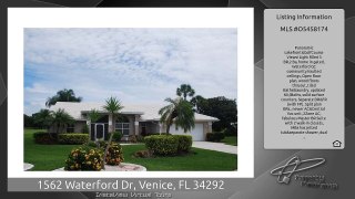 1562 Waterford Dr, Venice, FL 34292