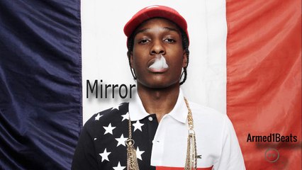 Asap Rocky Type Beat *Mirror* - Armed1Beats
